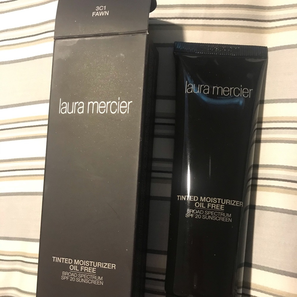 Laura Mercier tinted moisturizer